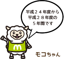 計画の期間